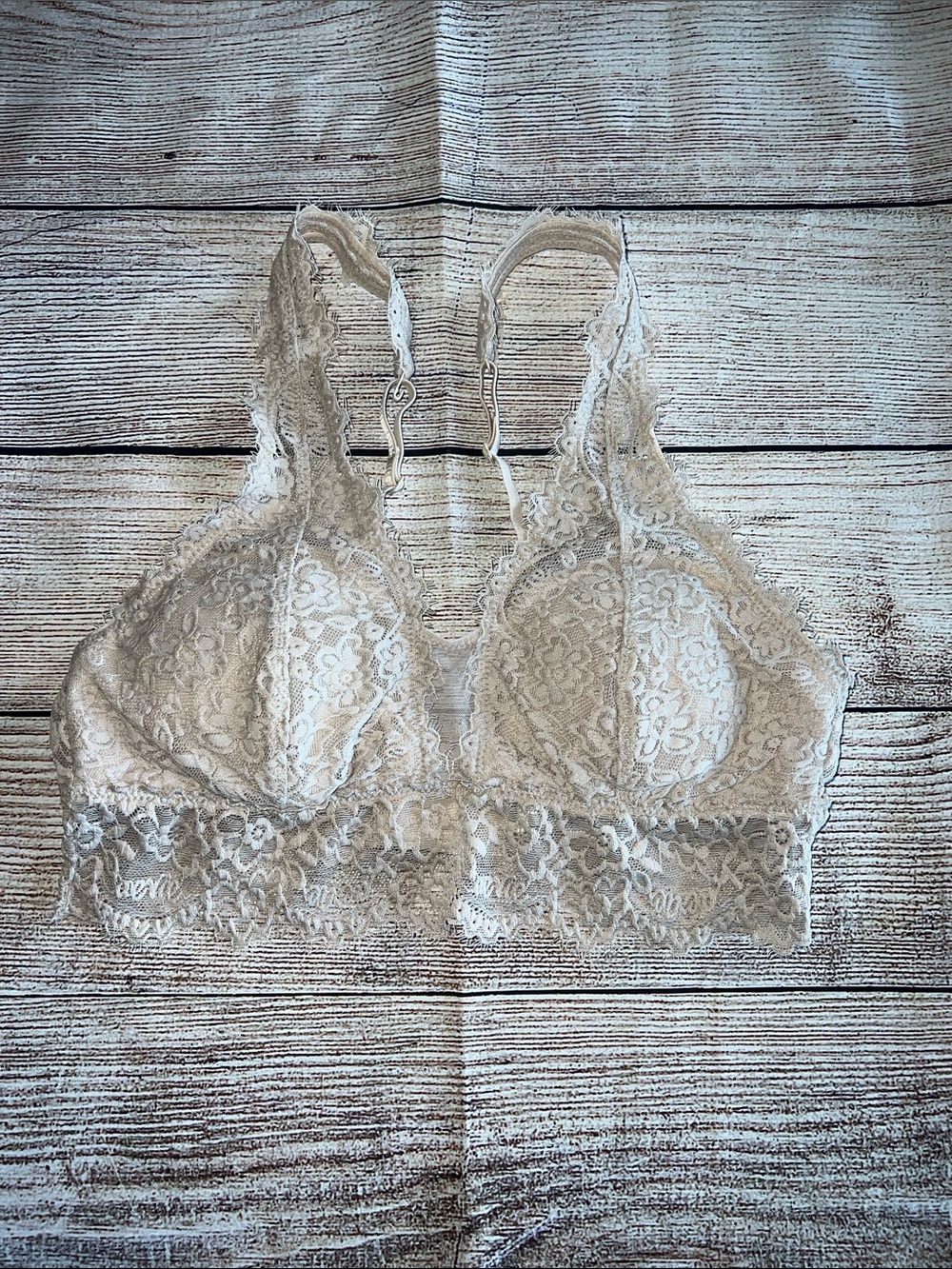 NWT aerie Lace Bralette
